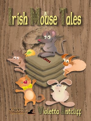 cover image of Irish Mouse Tales